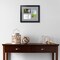 ArtToFrames Collage Photo Picture Frame with 3 - 4x6 inch Openings, Framed in Black with Over 62 Mat Color Options and Regular Glass (CSM-3926-389)